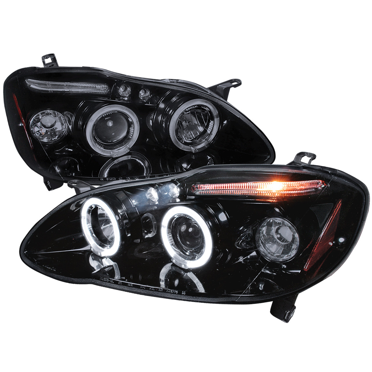 Best 2003-08 Toyota Corolla Aftermarket Headlights: Top Upgrades for Safety & Style