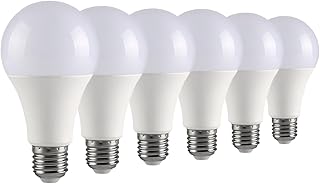 TJBB Light Bulbs Soft White