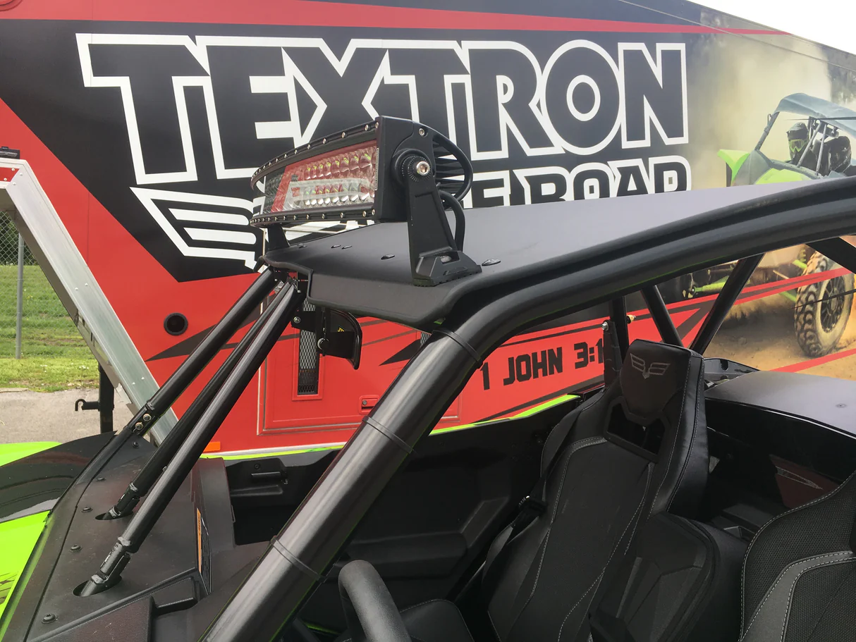 42 curved led light bar