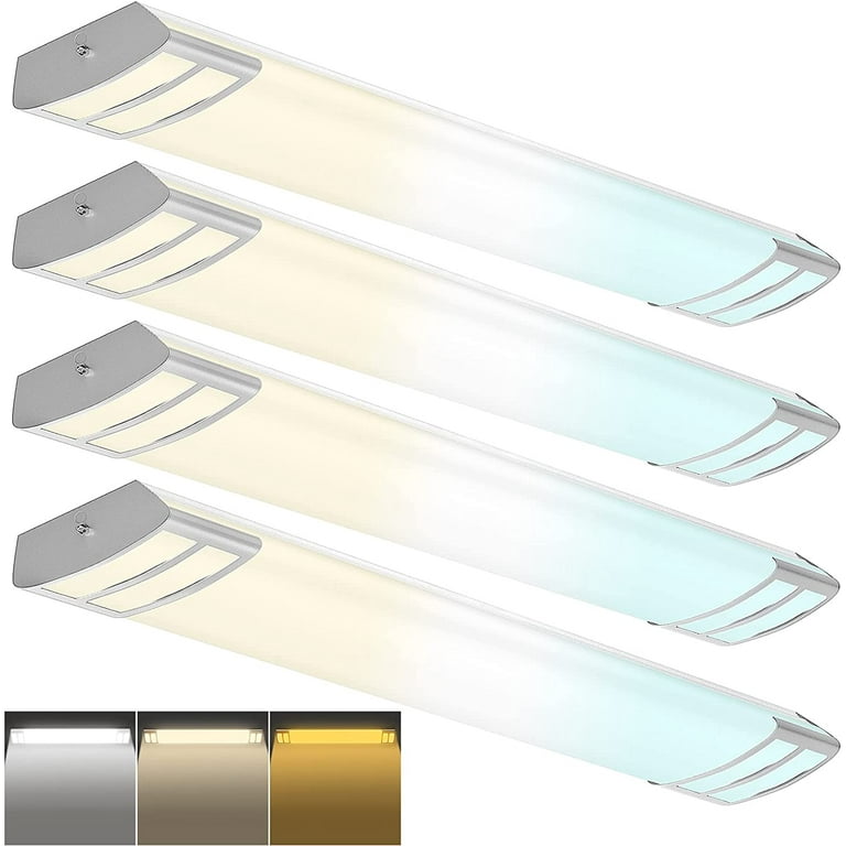 Top 48-Inch LED Light Fixture Guide: Bright, Efficient Lighting Solutions