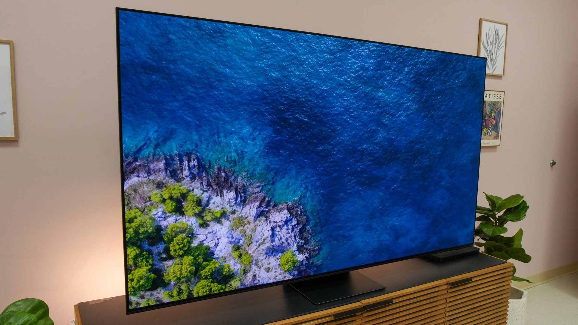 65 inch oled 4k smart tv