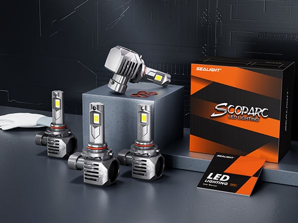 10 Best 9006 LED Bulbs (2025 Review Guide)