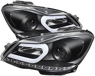 12 Best Mercedes C-Class W204 Aftermarket Headlights (2026 Review Guide)