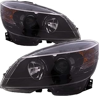 12 Best Mercedes C-Class W204 Aftermarket Headlights (2026 Review Guide)
