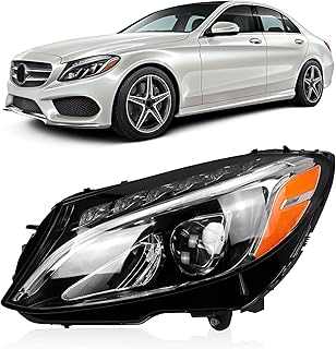 12 Best Mercedes C-Class W204 Aftermarket Headlights (2026 Review Guide)