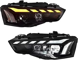 Audi A4 Headlight 2013-2016 Projector