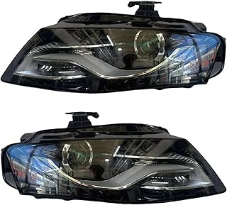 Xenon Headlight for Audi A4 2008-2012 Left