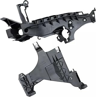 Headlight Support Plate Bracket Audi A4 2013-2016 Left