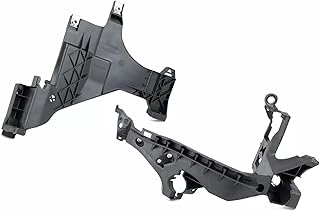 Headlight Support Plate Bracket Audi A4 2013-2016 Right