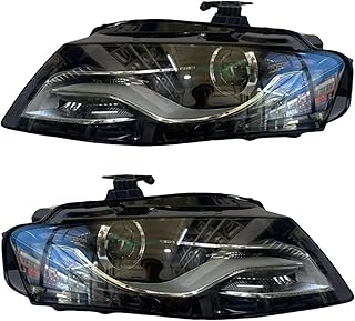 Xenon Headlight for Audi A4 2008-2012 Right
