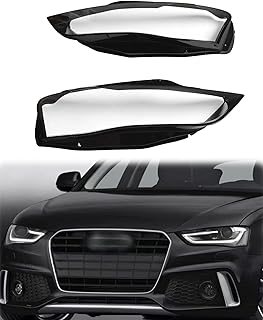 Audi A4 Headlight Lens Cover