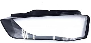 Audi A4 B8.5 Headlight Lens Shell Right Side