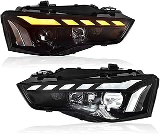 Audi A4 LED Headlight 2013-2016 Projector