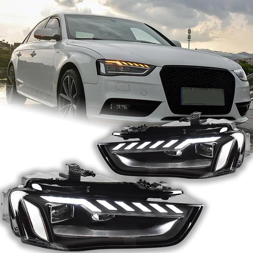 Best A4 B8.5 Aftermarket Headlights: Complete Buyer's Guide