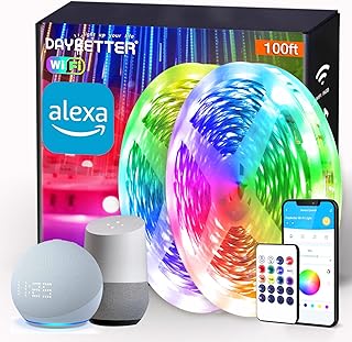 DAYBETTER Smart WiFi Led Lights