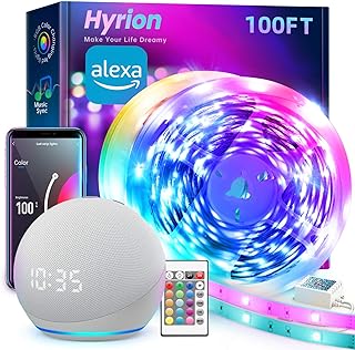 Hyrion Smart LED Lights