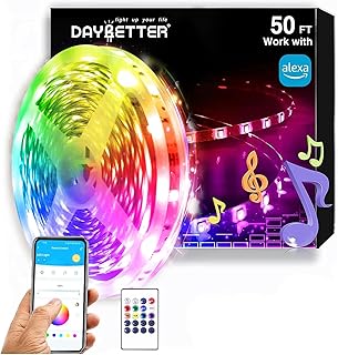 DAYBETTER RGB Led Light