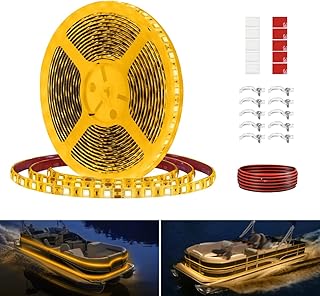 Pontoon LED Strip Lights