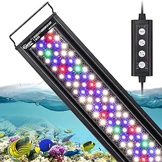 Hygger 22W 24/7 Lighting Aquarium LED 
