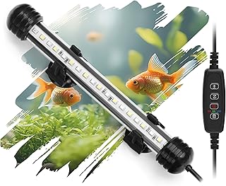 Novique LED Submersible Aquarium Light 4W