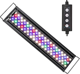 Hygger Advanced LED Aquarium Light with Timer