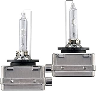 Audi A3 A4 S4 Headlights D3S Xenon HID Bulb - 6000K, 2-Pack