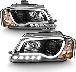 ACANII Audi A3 RS5 Style Projector Headlights