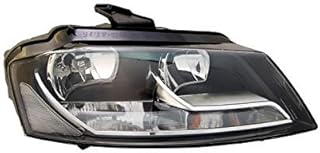 VP1455P Audi A3 Right Headlight Assembly