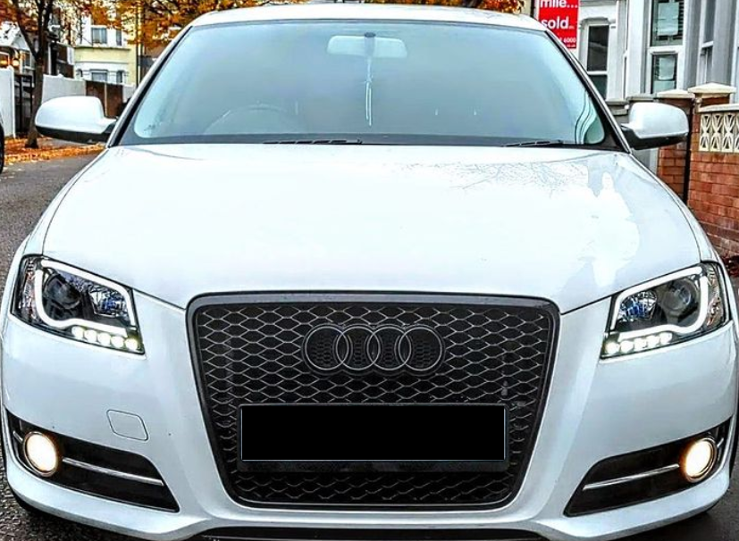Shine Bright: Best Audi A3 8P Headlights for 2025