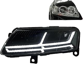 Audi A6 C6 LED Headlight with Dynamic Signal
