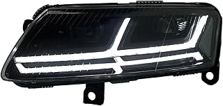 Audi A6 C6 LED Headlight with Dynamic Signal
