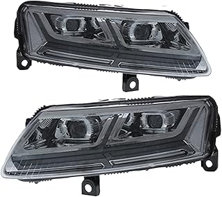 Audi A6 Headlight Assembly for 2005-2011