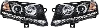 Eagle Eye LED Headlights for Audi A6 S6