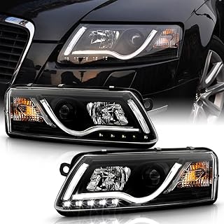 ACANII Audi A6 S6 LED Projector Headlights