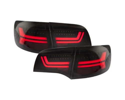 Best Audi A6 C6 Aftermarket Tail Lights for Style and Safety