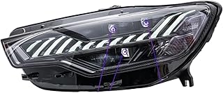 Audi A6 LED Matrix Headlights 2012-2015 A6L C7