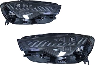Audi A6 A6L C7 Full LED Headlamp Assembly A7 Style 2012-2015