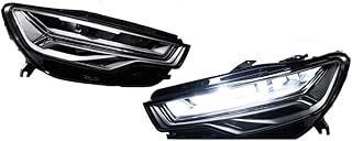 AKD Head Lamp Audi A6 C7 2012-2015