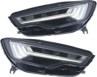 Audi A6 Full LED Headlight 2012-2018 A6L C7