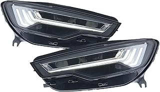 Audi A6 Full LED Headlight 2012-2018 A6L C7 (Xenon Compatible)