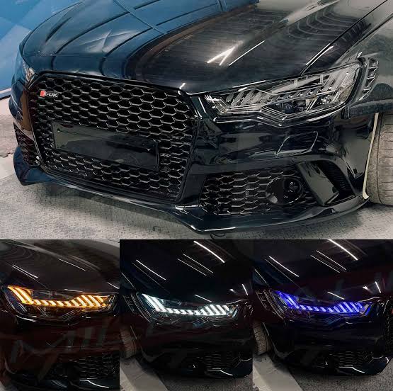 Shine Bright: Your Guide to Audi A6 C7 Aftermarket Headlights