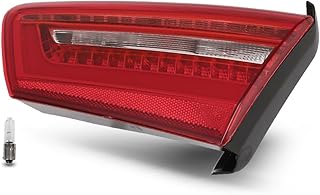 LED Inner Tail Light for Audi A6 C7 2012-2015