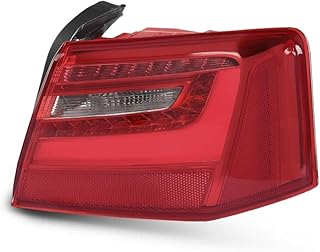 LED Outer Tail Light Assembly for Audi A6 C7 2012-2016
