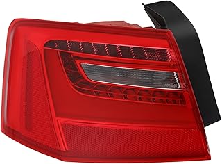 LED Tail Light Assembly for Audi A6 C7 2012-2016