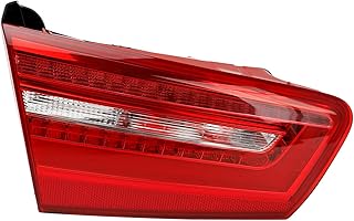 Left Inner LED Tail Light for Audi A6 C7 2012-2015