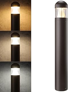 LEONLITE LED Bollard Pathway Light 43" 14W-24W UL Listed