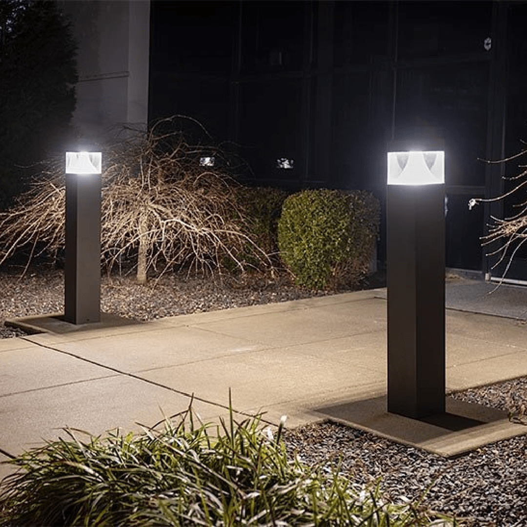 Best Bollard Lights for Pathways, Gardens & Driveways