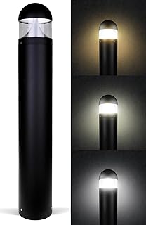 LightingLabs LED Bollard Light 20W 40" 3CCT ETL Listed