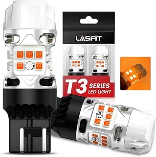 LASFIT 7440 LED Turn Signal Bulbs, 2-Pack