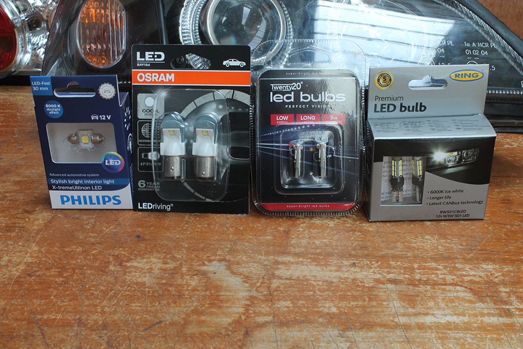 20 Best CANBUS LED Bulbs (2025 Review Guide)
